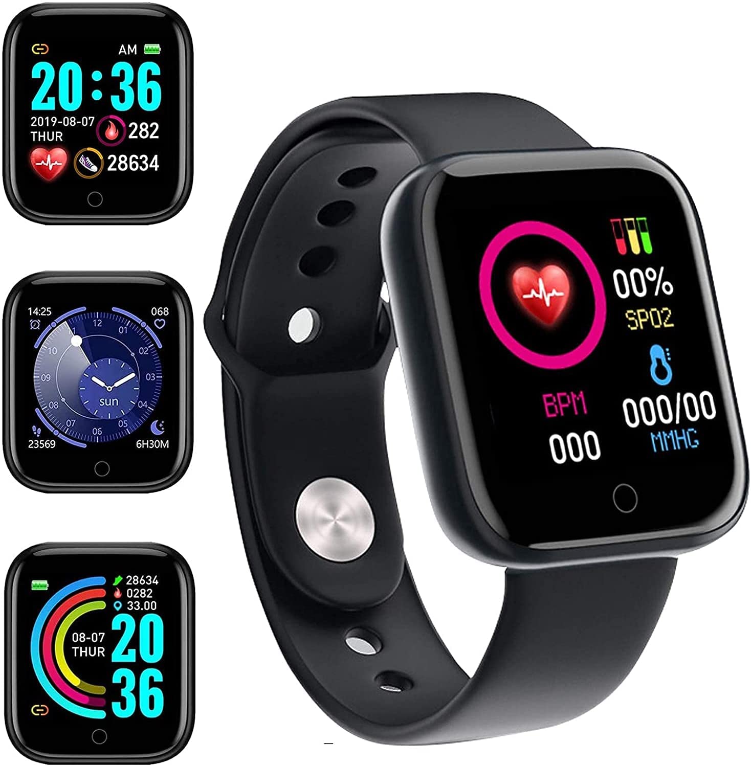 Smart Watch Suitable for iPhone/Android