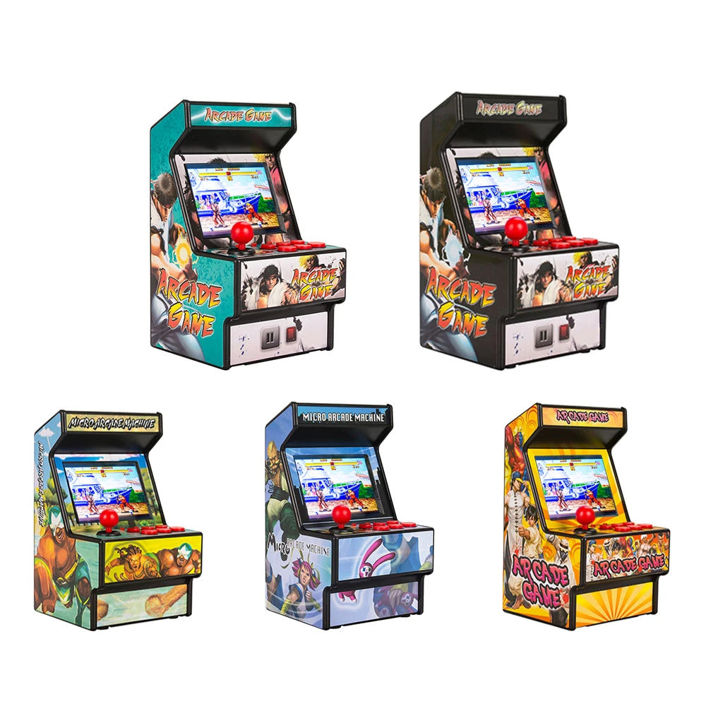 Mini Handheld Video Arcade