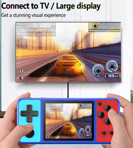 Handheld Game Console for Kids