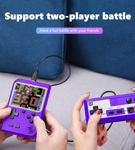 Handheld FC Games Console