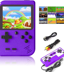 Handheld FC Games Console