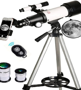 Astronomical Refracting Telescope