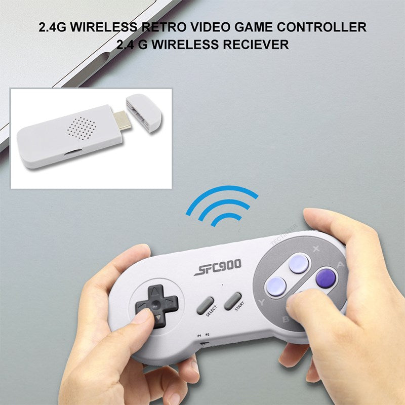 Video Game Console For Super NES