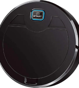 Robot Vacuum Cleaner, 1800Pa Strong Suction, Super Thin Multiple Cleaning Modes Automatic Self-Charging