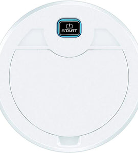 Robot Vacuum Cleaner, 1800Pa Strong Suction, Super Thin Multiple Cleaning Modes Automatic Self-Charging