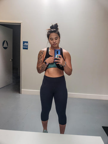 High Waist Yoga Leggings
