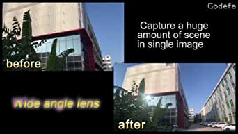 Phone Camera Lens - Tripod