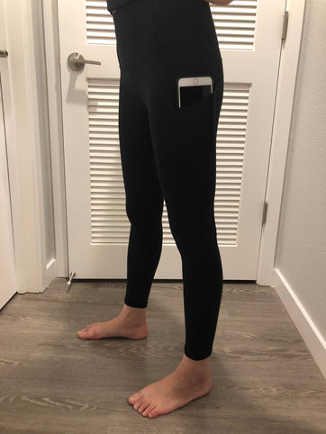 High Waist Yoga Leggings