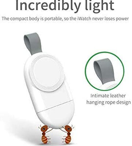 Travel Car Charger, Portable USB Wireless Magnetic Fast Charging Compatible