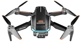 Brushless Motor Drone FPV HD 8K Profesional Dual Camera Drones GPS