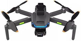 Drone Professional 8K Dual Camera 3Axis EIS Gimbal 5G WiFi FPV Folding