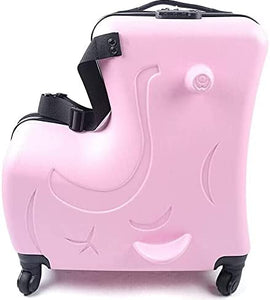 Portable Universal Wheel Luggage Carry On Luggage