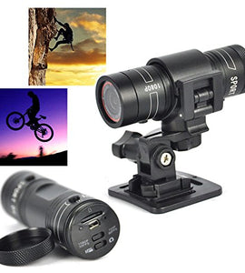 Full HD 1080P Mini Sports DV Camera for Bike Motorcycle Helmet