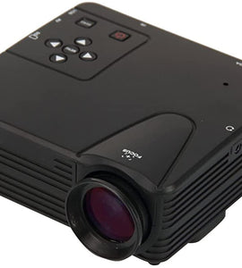H80 Portable Mini 640X480 Pixels Full Hd Brighter and Clear Projector