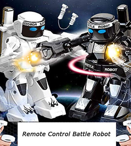 RC Battle Boxing Robot/Toys, Remote Control 2.4G Humanoid Fighting Robot
