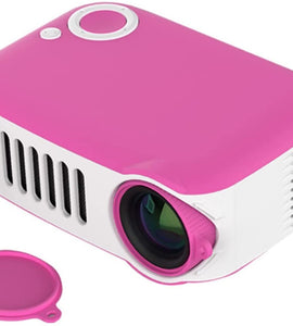 Children's Mini Portable Projector For Home & Office