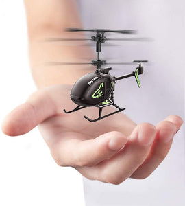 S100 Super Smaller RC Helicopter Indoor Aircraft with Altitude Hold