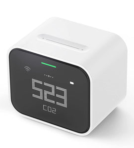 Apple HomeKit Compatible Wi-Fi Indoor Air Quality Meter Detects Home