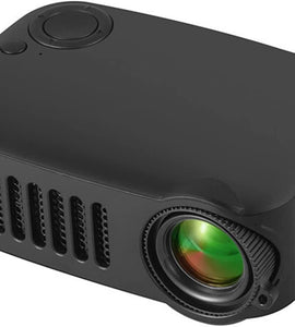 Home Mini Micro LCD Projector Portable Support 1080 HD Projector