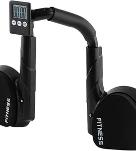 LCD Display Abdominal Muscle Training Plank Support Fitness