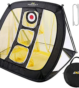 Green Putting Pong Golf Mat & Golf Hole Covers - Best Backyard Party