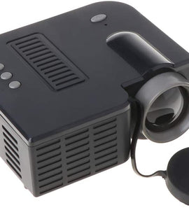 Mini Portable Video Projector