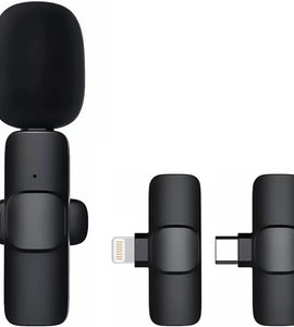Wireless Lavalier Microphone