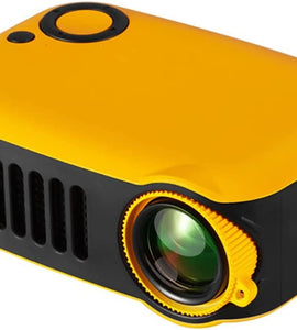 Home Mini Micro LCD Projector Portable Support 1080 HD Projector