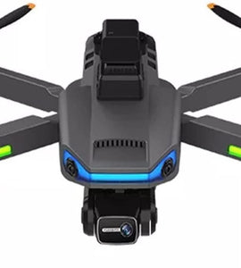 Drone Professional 8K Dual Camera 3Axis EIS Gimbal 5G WiFi FPV Folding