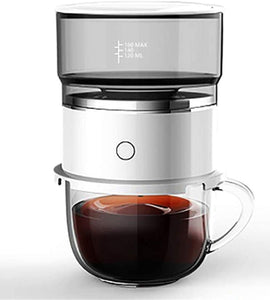 Mini Coffee Maker American Drip Coffee Machine for Tea Coffee