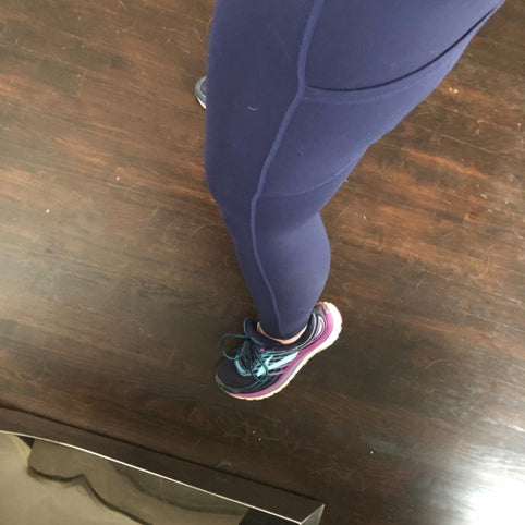 High Waist Yoga Leggings