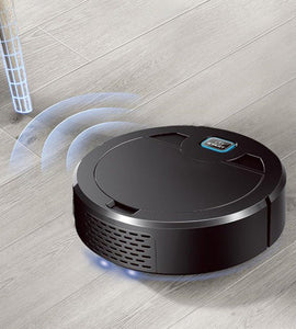 Intelligent Floor Cleaning Robot Automatic Vacuum Cleaner & Robot Sweeping Machine