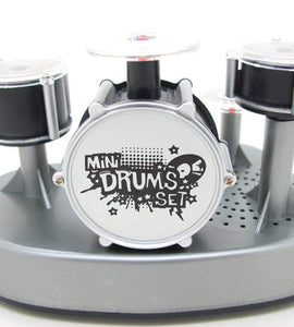 Mini Finger Drum Set Novelty Desktop Musical Gadgets