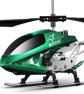 Remote Control Helicopter, S107H-E Aircraft with Altitude Hold, One Key take Off/Landing