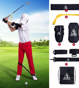 Golf Posture Correction Tools for Beginners and Kids