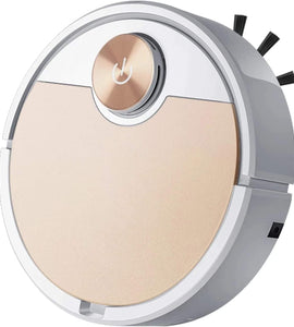 Robot Multiple Cleaning Modes & Automatic Sweep Dust Smart Touch & Apps Control