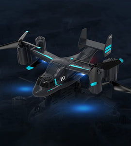 Drone Remote Control Airplane with HD Camera for Adults and Kids