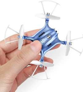 RC Drone Helicopter Toy with Easy Indoor Small Flying