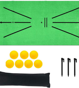Golf Training & Hitting Mat for Indoor Outdoor