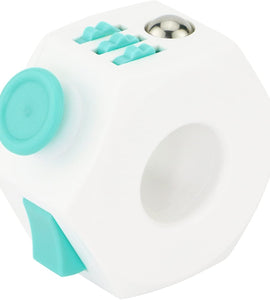 Cube Toy Stress Reducer Finger Toy Attention Focus Desk Toy