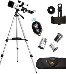 Astronomical Refracting Telescope