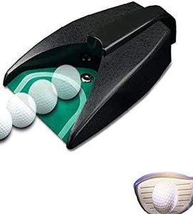 Golf Return Machine for Training Indoors