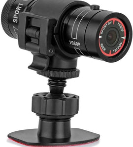Full HD 1080P Mini Sports DV Camera for Bike Motorcycle Helmet