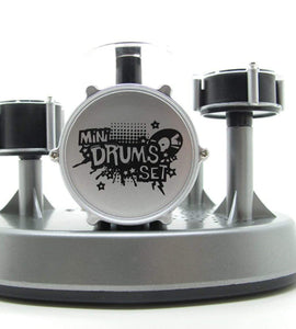 Mini Finger Drum Set Novelty Desktop Musical Gadgets