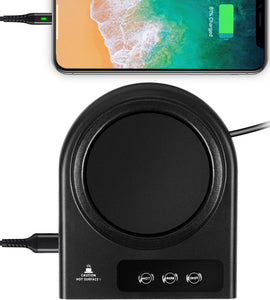 Smart Coffee Set Auto On/Off Gravity-Induction Mug Office Desk Use