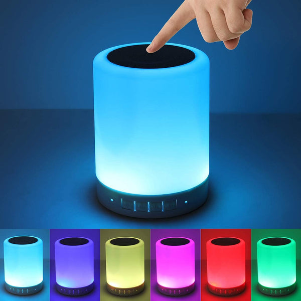 Sl hot sale touchlight speaker