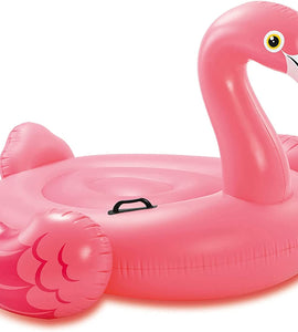 Intex Flamingo Inflatable Ride-On, 56