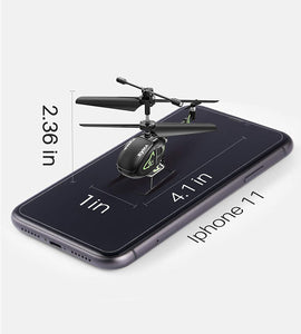 S100 Super Smaller RC Helicopter Indoor Aircraft with Altitude Hold