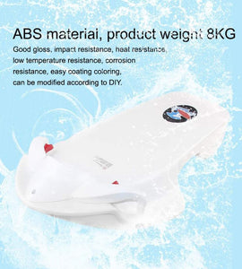 Electric Powered Sea Scooter 3200W 36V Water Surfing Skateboard