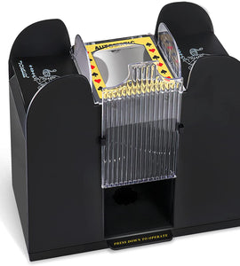 Automatic Card Shuffler